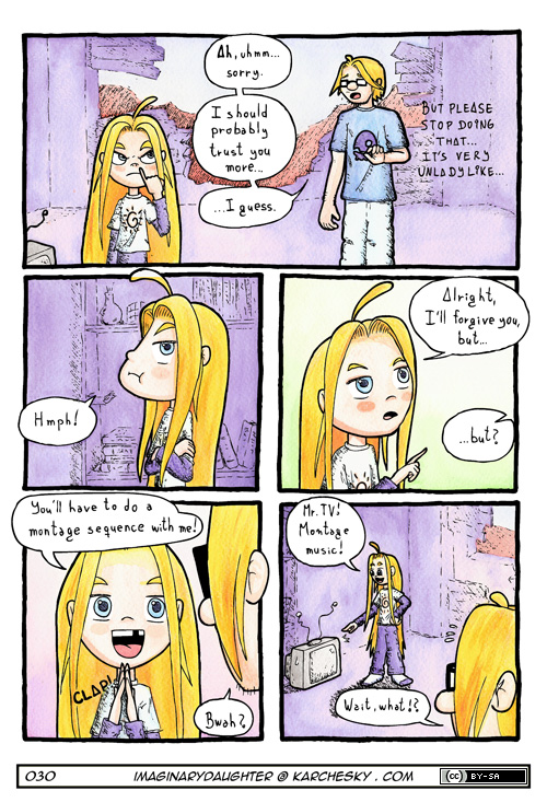 Comic