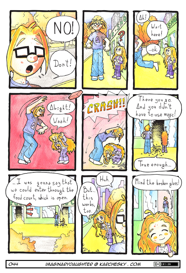 Comic